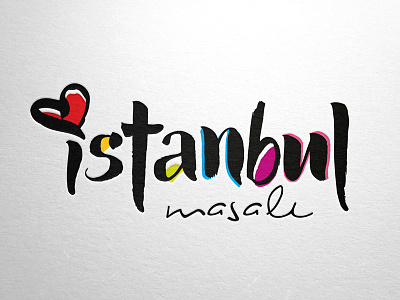 Logotype istanbul logotype