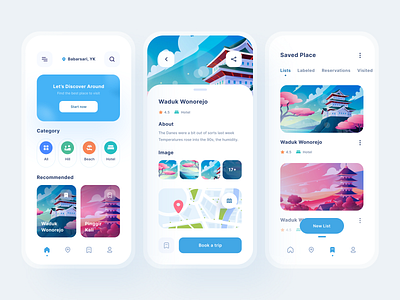 Travel App