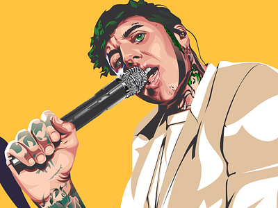 Oliver Sykes BMTH