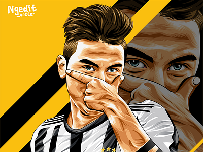 Paulo Dybala Mask