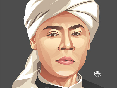 Fanart Vector for Master Deddy Corbuzier