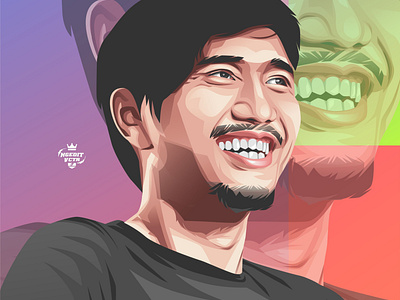 Ngedit Vector Dribbble