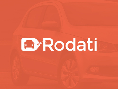 Rodati Logo brand brasil buy car logo negative price sale tag