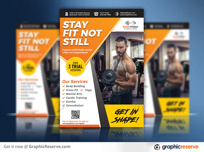 Fitness Flyer Template fitness fitness flyer fitness flyer template fitness post ideas fitnessgym flyer template flyer flyer template gym flyer template ads gym flyer template ads gym flyer template ideas gym flyer template ideas marketing fitness industry