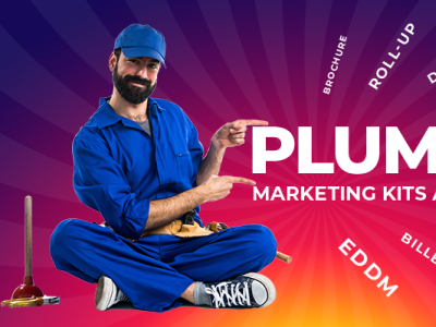 80+ PLUMBER MARKETING MATERIALS DESIGN TEMPLATES BUNDLE