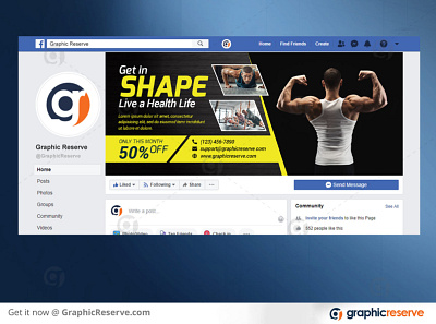 FITNESS FACEBOOK COVER TEMPLATE facebook cover facebook cover design facebook cover design psd fitness fitness facebook cover ads fitness facebook cover download fitness facebook cover ideas fitness facebook cover template fitness social media gym gym facebook cover ads gym facebook cover download gym facebook cover ideas gym facebook cover template gym social media social media post social media posts