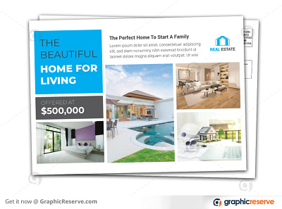 CREATIVE MODERN REAL ESTATE POSTCARD TEMPLATE broker mortgage negotiator postcard design property postcard real estate postcard real estate postcard template real estate postcard template realtor postcard template