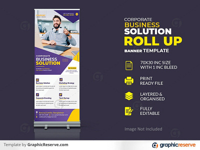 Corporate roll up Banner design template Premium PSD banner design business rollup banner company roll up corporate business rollup corporate business rollup banner corporate roll up corporate rollup banner roll up roll up banner signage x banner template