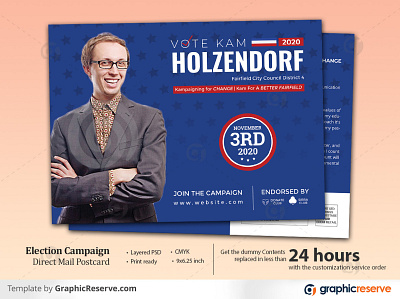 Election Campaign Eddm Postcard Template campaign direct mail eddm eddm election election campaign eddm election campaign postcard political political eddm political postcard postcard