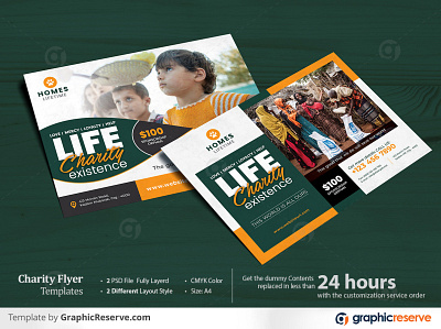 Life Charity Existence Flyer Templates a4 flyer design a4 horizontal flyer charity charity flyer charity flyer templates donations flyer template design giving life charity