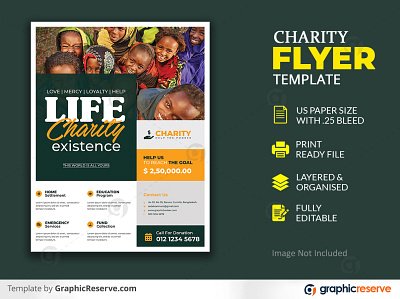 Charity Flyer Template Premium Psd charity charity event charity flyer charity flyer template charity fund rising flyer charity fundraisers concert disaster relief donate donation donation flyer event feeding flyer flyers food food drive fund raiser gospel help people