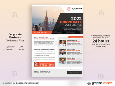 Corporate Business Conference Flyer business business conference business conference flyer business event flyer business flyer business flyer design business flyers conference conference flyer corporate business flyer design corporate flyer corporate flyer design creative corporate flyer design flyer flyer design flyer design in illustrator flyer design in photoshop flyers graphic design flyer how to design business flyer