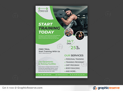 Fitness gym flyer design template ad advertising body body building bodybuilding boxing flyer business flyer diet energy fitness fitness flyer flyer gym gym flyer health health flyer marketing sports poster yoga yoga flyer