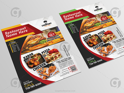 Restaurant/Food Promotion Flyer Template Flyer bakery flyer bbq flyer burger flyer cafe flyer design restaurant flyer fast food fast food flyer flyer flyer design flyer restaurant food flyer food menu gym restaurant branding restaurant flyer restaurant flyer design restaurant flyer photoshop restaurant flyer templates restaurant flyer vectors