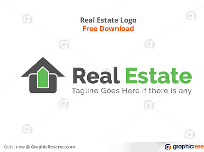 Real Estate Logo Template Free Download logo download logo free download logo template real estate real estate agent real estate logo real estate logo free download realtor logo free download