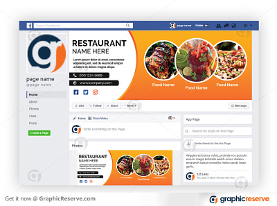 RESTAURANT FACEBOOK COVER banners blog cover company facebook timeline cover facebook facebook cover facebook covers fb banner fb cover food facebook modern covers multipurpose facebook cover restaurant cover restaurant facebook cover social media cover social media post social media posts web web banner