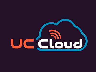 Cloud Modern Logo Design