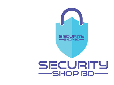 Security Company Logo Design brand identity branding design creative logo logo logo design modern logo security logo unique logo design