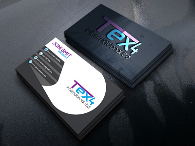 Simple & Creative Business Card Design