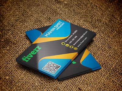 Creative Business Card Design