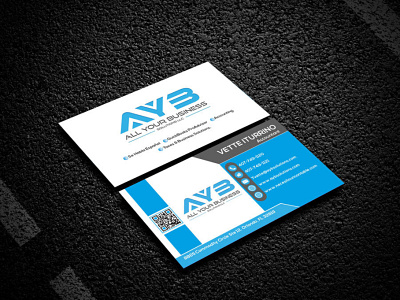 Creative Business card Design