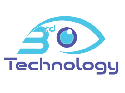 3rd eye Technology logo Design brand identity creative logo eye eye logo logo logo design