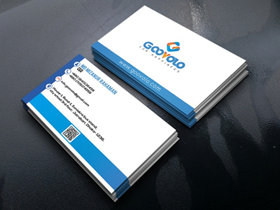 Corporate Business Card Design