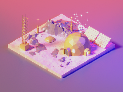 lowpoly isometric 3d 3d art 3d lowpoly blender blender3d design illustration isometric isometric illustration lowpoly lowpolyart