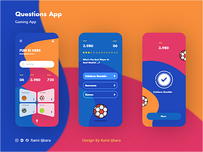 Q & A "app" app design branding contrast flat icon illustration logo logos ui ux visual identity