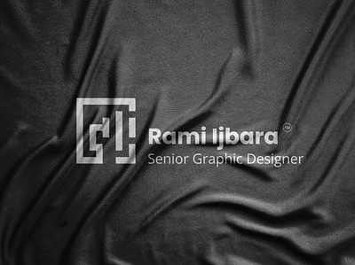 Rami wordmark logo app brand branding design designer flat graphic icon logo monogram symbol typography vector visual identity wordmark