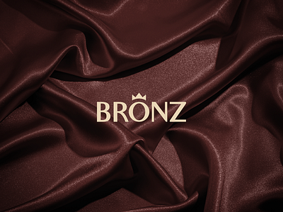 Bronz art direction branding fancy brand identity design logo logo design luxury logo perfume brand wordmark