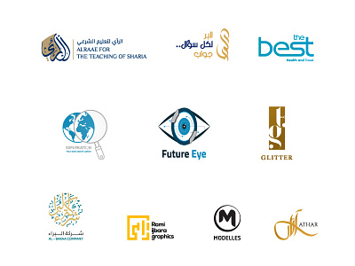 Logo Folio arabic logo art behance behance project brand branding creative design flat graphicdesign icon icons logo logo collection logo folio logos logotype mark visual identity