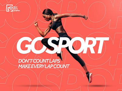 GO SPORT art brand branding creative design design art digital flat flyer graphic icons logos minimal monogram poster sport drsign typography uiux visual identity