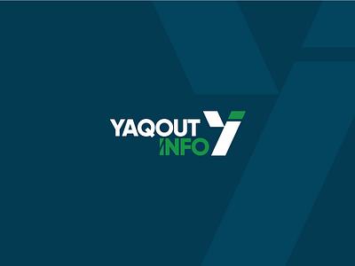 yaqout info | logo brand branding creative flat graphic icon logo logos logotype mark minimal monogram ui ux visual art visual identity