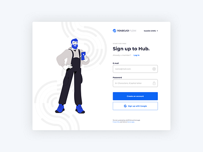 #DailyUI-Sign-Up