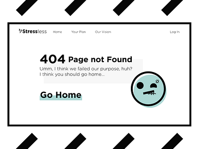 404 Page Stressless 008