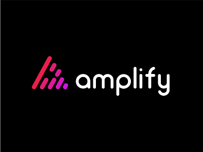 Amplify by Ellen Blevins on Dribbble