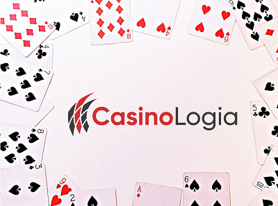 Casino Logo Design art branding design graphic design icon illustration illustrator logo type vector