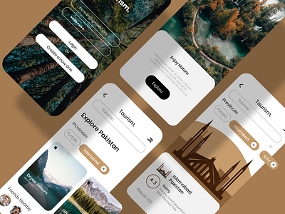 Tourism App