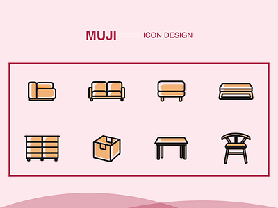 MUJI—ICON