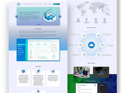 click2cloudnew branding covid19 design illustration logo trend typography uiux vector web