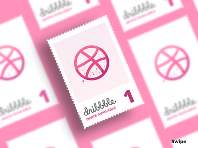 Dribbble Invite giveaway