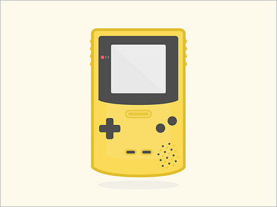 Gameboy 90s flat gameboy nintendo nostalgia throwback