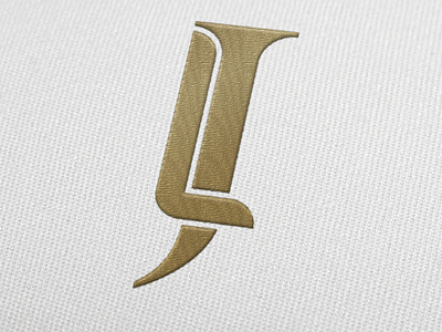 Jovana Louis logo stationery