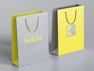 Bekite brandguidelines clothingtags logo packaging stationery