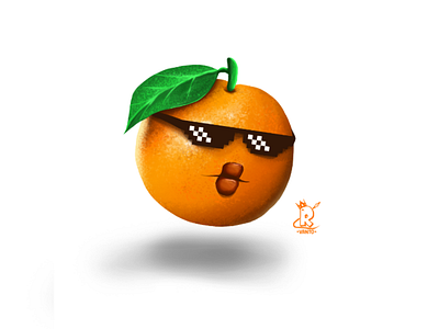 Orange