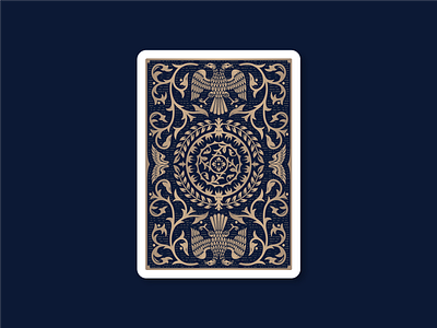 Regalia Playing Cards