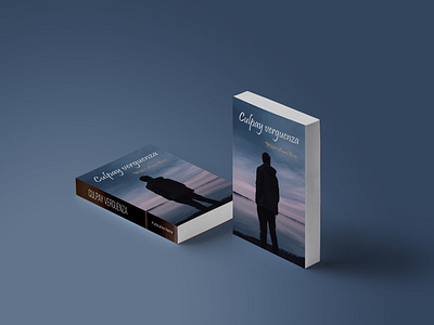 Simple Book Cover Design