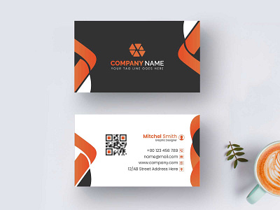 Creative Business Card Design Template