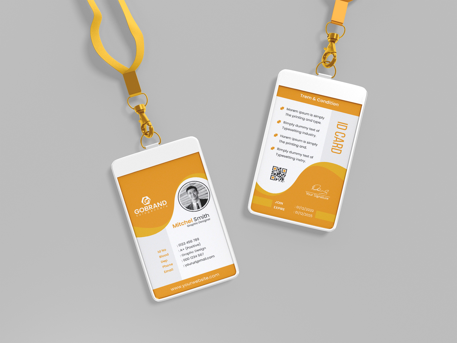 corporate-id-card-design-template-by-obydullah-on-dribbble